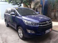 2018 Toyota Innova E 2.8 Automatic for sale