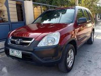 2003 Honda Crv for sale