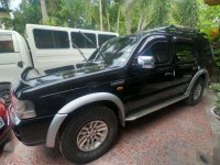 Ford Everest 2016 Manual Diesel for sale