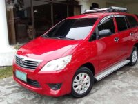 2012 Toyota Innova 2.5E MT for sale