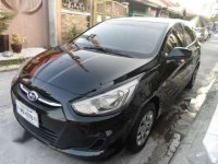 2017 Hyundai Accent 1.4 CVT for sale