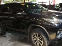 2018 Toyota Fortuner 2.4V Automatic Diesel 