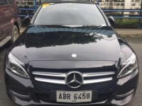 Like new Mercedes Benz C220 for sale