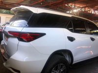 2018 Toyota Fortuner for sale