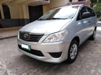 2013 Toyota Innova for sale