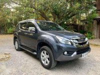 2017 Isuzu Mux for sale