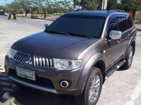 Mitsubishi Montero Sports 2011 for sale