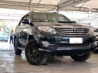 2016 Toyota Fortuner 25 V 4x2 Diesel for sale