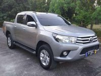 2016 Toyota Hilux G for sale 