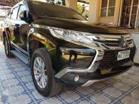 2016 Mitsubishi Montero Sport GLS Automatic