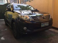 2015 Toyota Fortuner V for sale