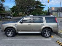 2013 Ford Everest for sale