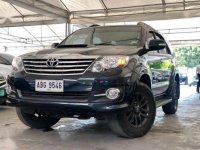 2016 Toyota Fortuner V for sale