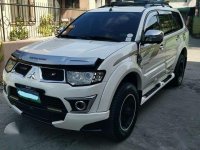 Mitsubishi Montero 2013 for sale