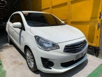 2017 Mitsubishi Mirage G4 Glx AT for sale