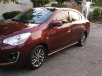 2017 Mitsubishi Mirage G4 for sale