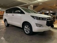 2017 Toyota Innova V AT for sale 