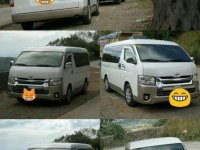 Toyota Hiace 2015 for sale