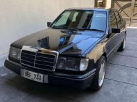 1992 Mercedes Benz W124 280E for sale 