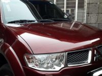 Mitsubishi Montero 2010 GLS SE GTV look