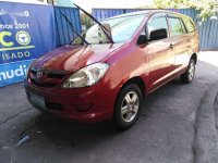 2008 Toyota Innova E AT Diesel - Automobilico SM City BF