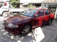 Mitsubishi Lancer 1999 manual for sale