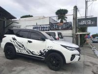 2017 Toyota Fortuner for sale