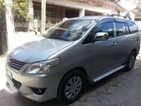 Toyota Innova 2.5 E 2013 diesel AT for sale 