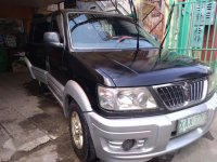 Mitsubishi Adventure 2002 Super Sports Diesel Manual