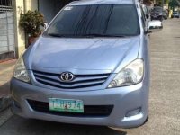 2012 Toyota Innova E - Matic Diesel