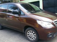 Toyota Innova 2015 E MT for sale