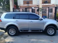 Mitsubishi Montero glx 2013 for sale 