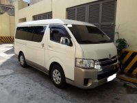 Toyota Hiace 2016 for sale