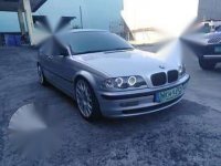 2000 BMW 316i MT Gas for sale