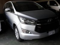 Toyota Innova 2016 G 2.8 for sale 