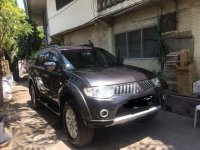 Mitsubishi Montero gls v 2012 For sale