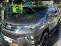 2016 Toyota Fortuner V 4x4 2.8L for sale