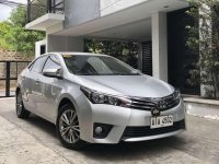 2015 Toyota Corolla Altis for sale