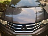 Honda CITY 2013 1.5EL for sale