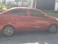 2014 Mitsubishi Mirage G4 glx manual for sale