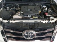 2017 Toyota Fortuner 2.4G Automatic for sale 