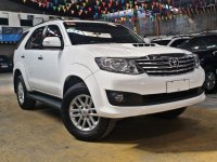 2014 Toyota Fortuner 2.5 G Dsl 4x2 AT for sale
