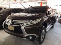 2016 Mitsubishi Montero Sport for sale