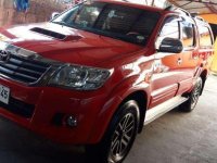 2014 Toyota Hilux G manual for sale