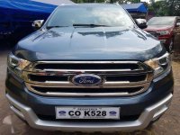Ford Everest 2017 Titanium 2.2 Diesel AT 4x2 for sale