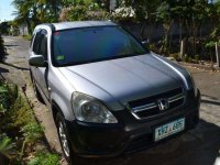 2003 Honda CRV Automatic Transmission