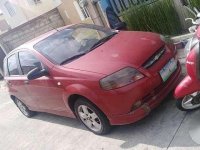 Chevrolet Aveo Hatch 2006 for sale