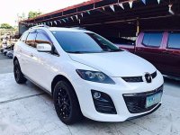 2012 Mazda CX7 Gas 4x2 Automatic Transmission