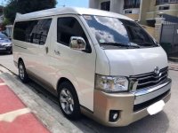 Toyota Hiace 2014 for sale