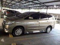 Toyota Innova G 2013 for sale